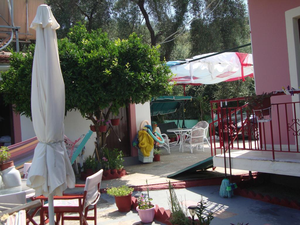 Tasia Studios Perivólion Extérieur photo